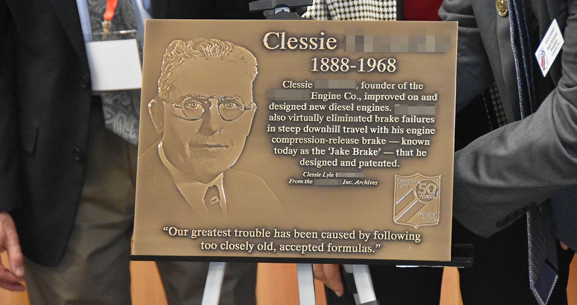 Clessie Founder of Engine Company1