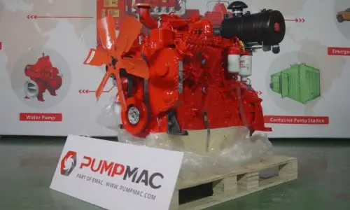6BT5.9-C130-FP Pump Engine