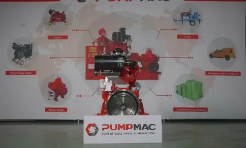 6BTAA5.9-C205-FP Pump Engine