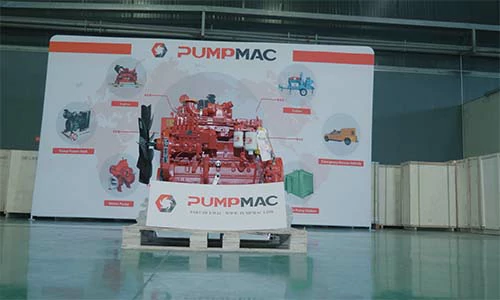6BTAA5.9-P180-FP Pump Engine