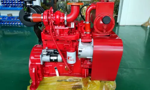 4BT3.9-P50 Pump Drive Engine