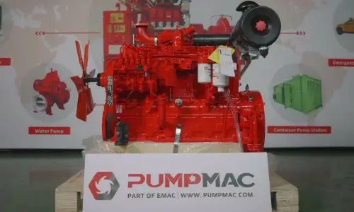 6BTAA5.9-C180A Pump Drive Engine